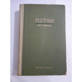     VIETI  PARALELE  vol.I  -  PLUTARH  